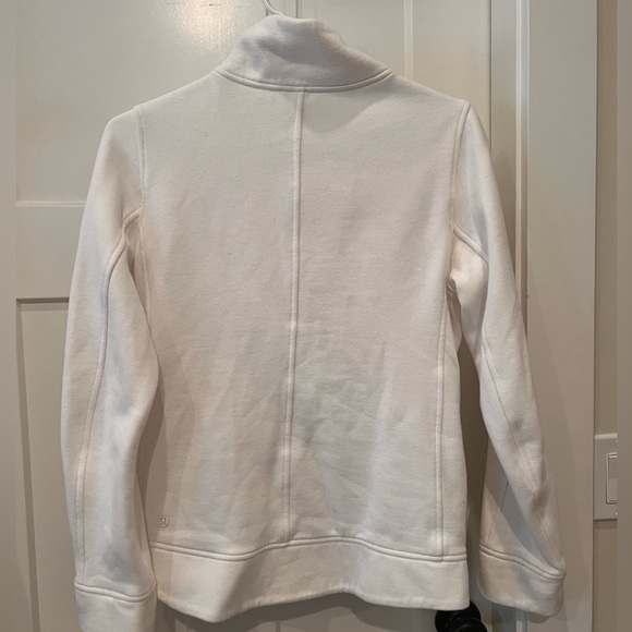 Lululemon Zip-up Sweatshirt/Jacket, 6 - Picture 4 of 7